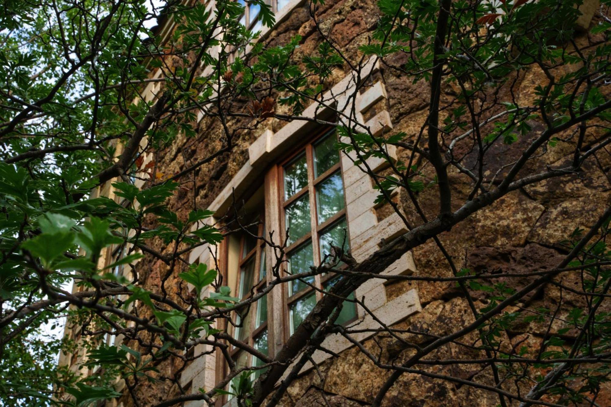 Ma Byurakan Hotel Exterior photo